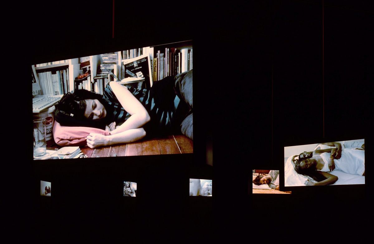 Doug Aitken - moment