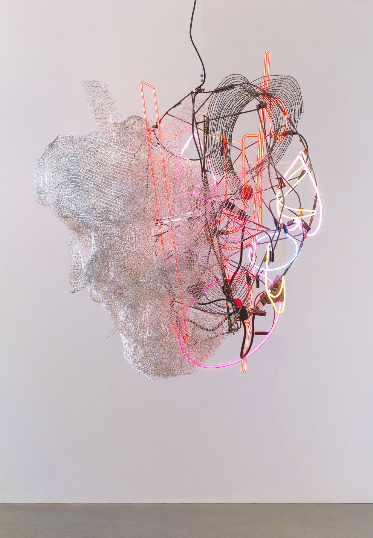Elliott Hundley - Mask