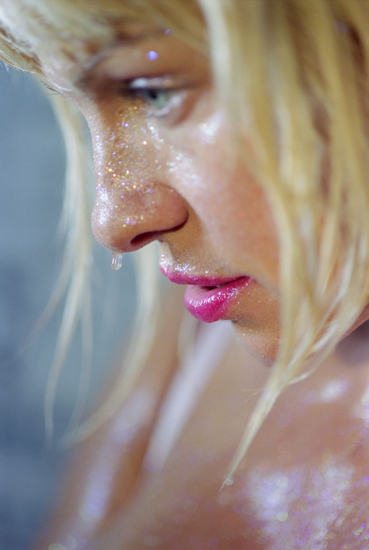 Marilyn Minter, Drop Pamela Anderson