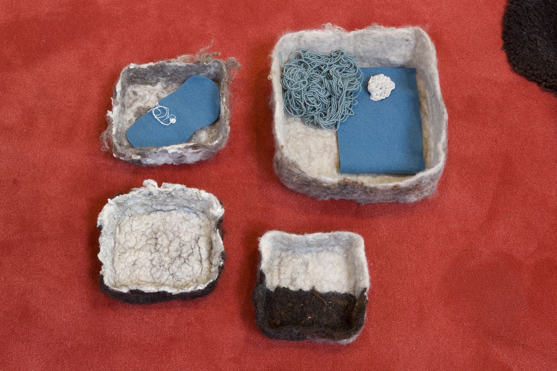 Andrea Zittel, Energetic Accumulator Assortment III