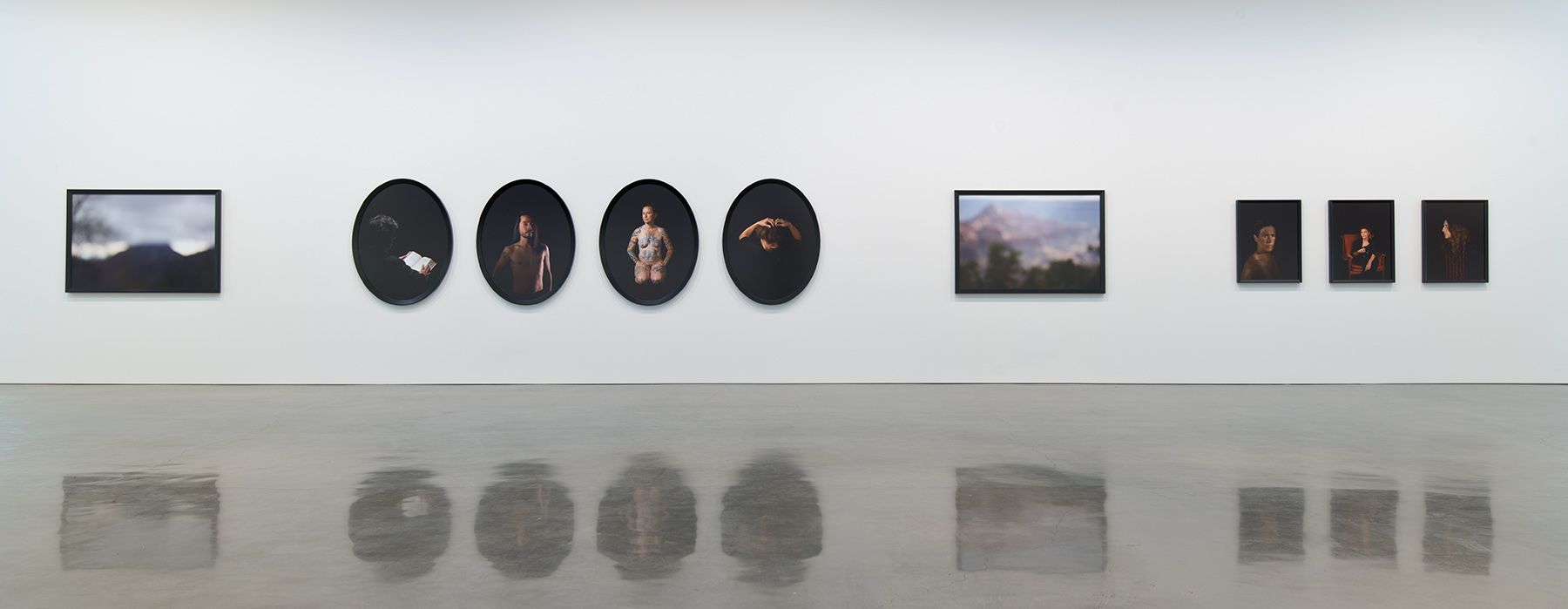 Catherine Opie, Regen Projects