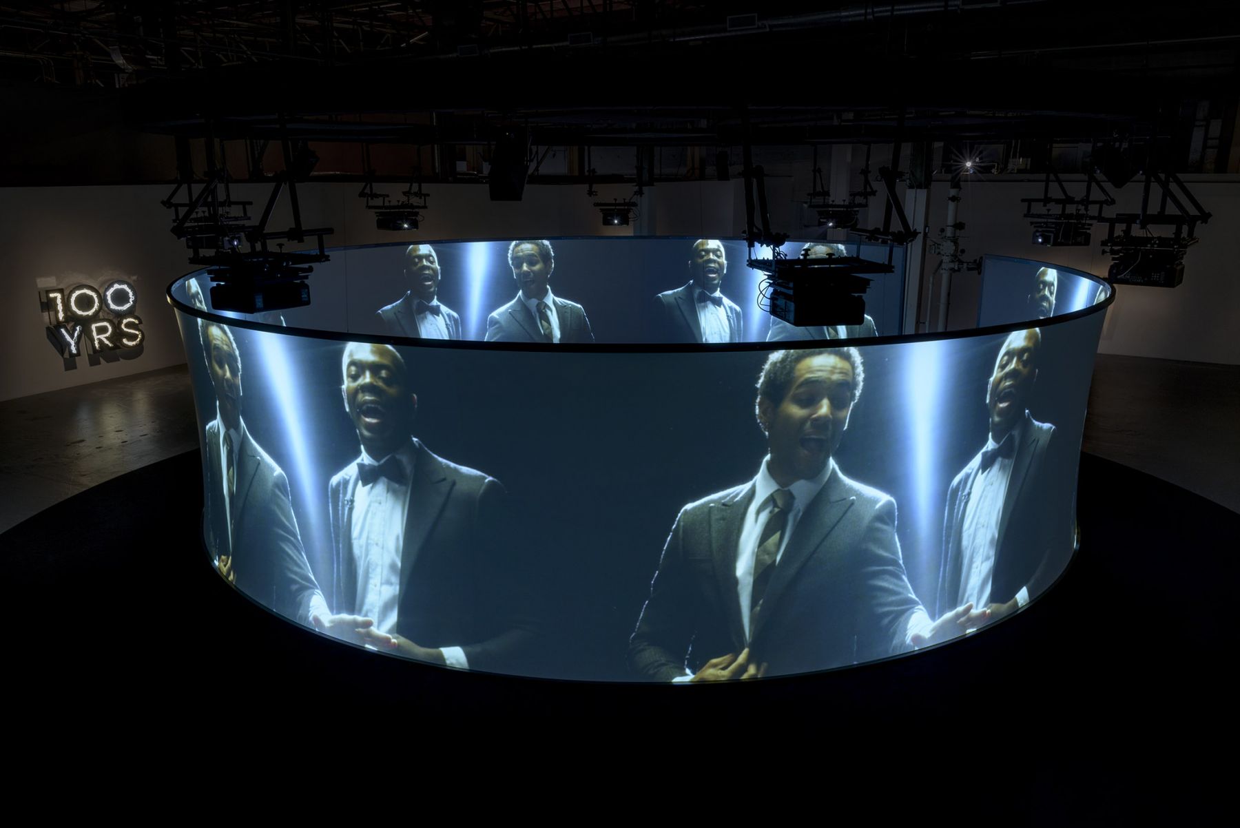 Doug Aitken - MOCA Electric Earth