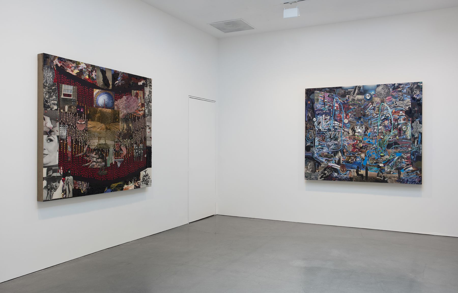 Elliott Hundley There Is No More Firmament
