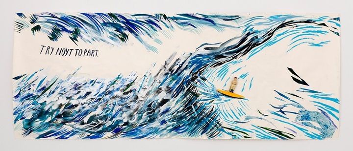 Raymond Pettibon