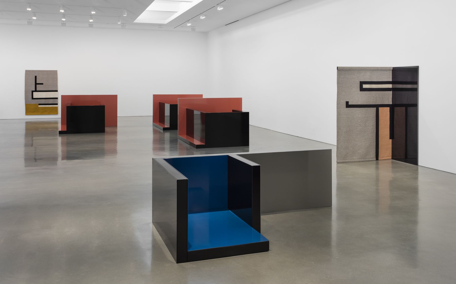 Andrea Zittel - Planar Configurations