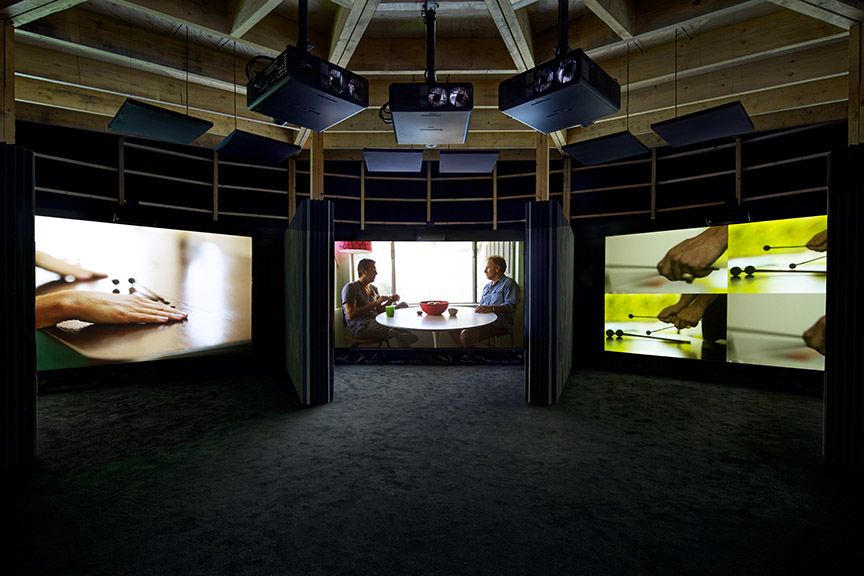Doug Aitken - The Source