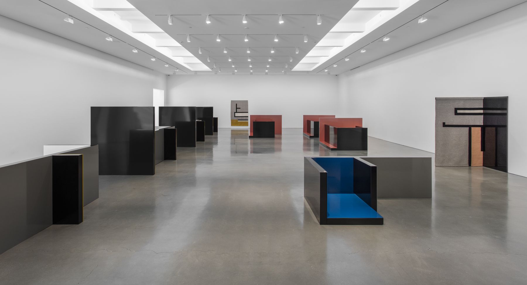 Andrea Zittel - Planar Configurations