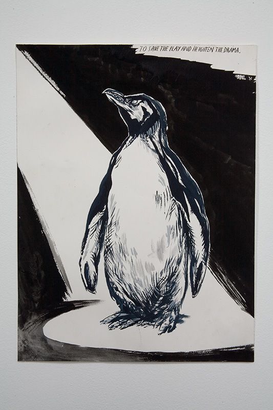 Raymond Pettibon