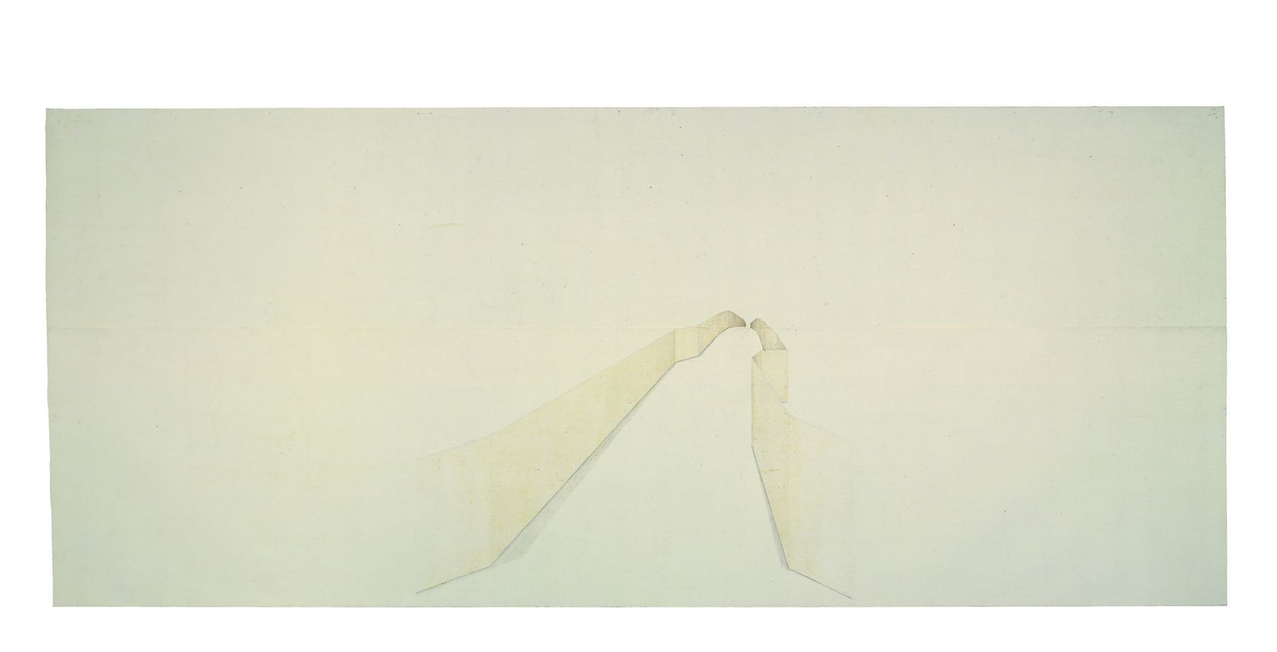 Toba Khedoori, Untitled (Walls)