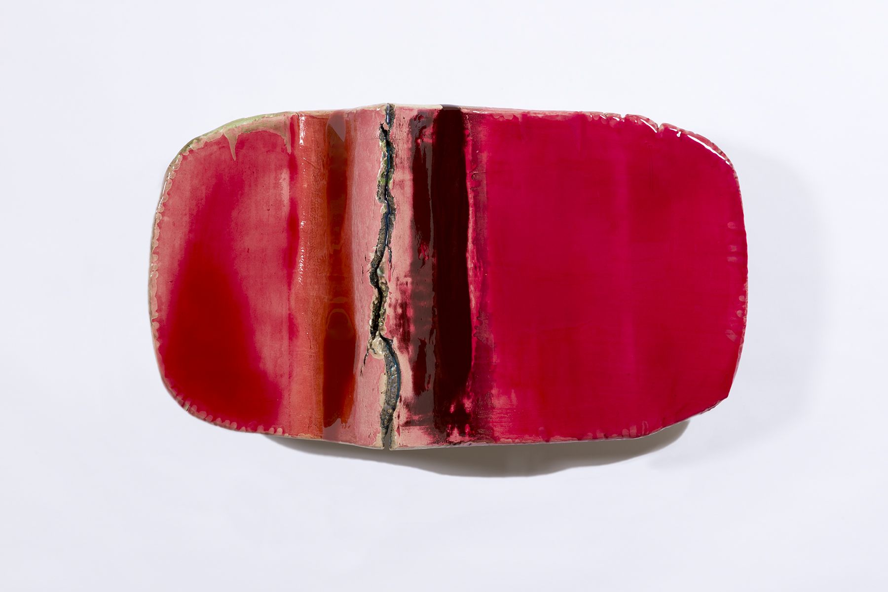 Liz Larner, vi (caesura)