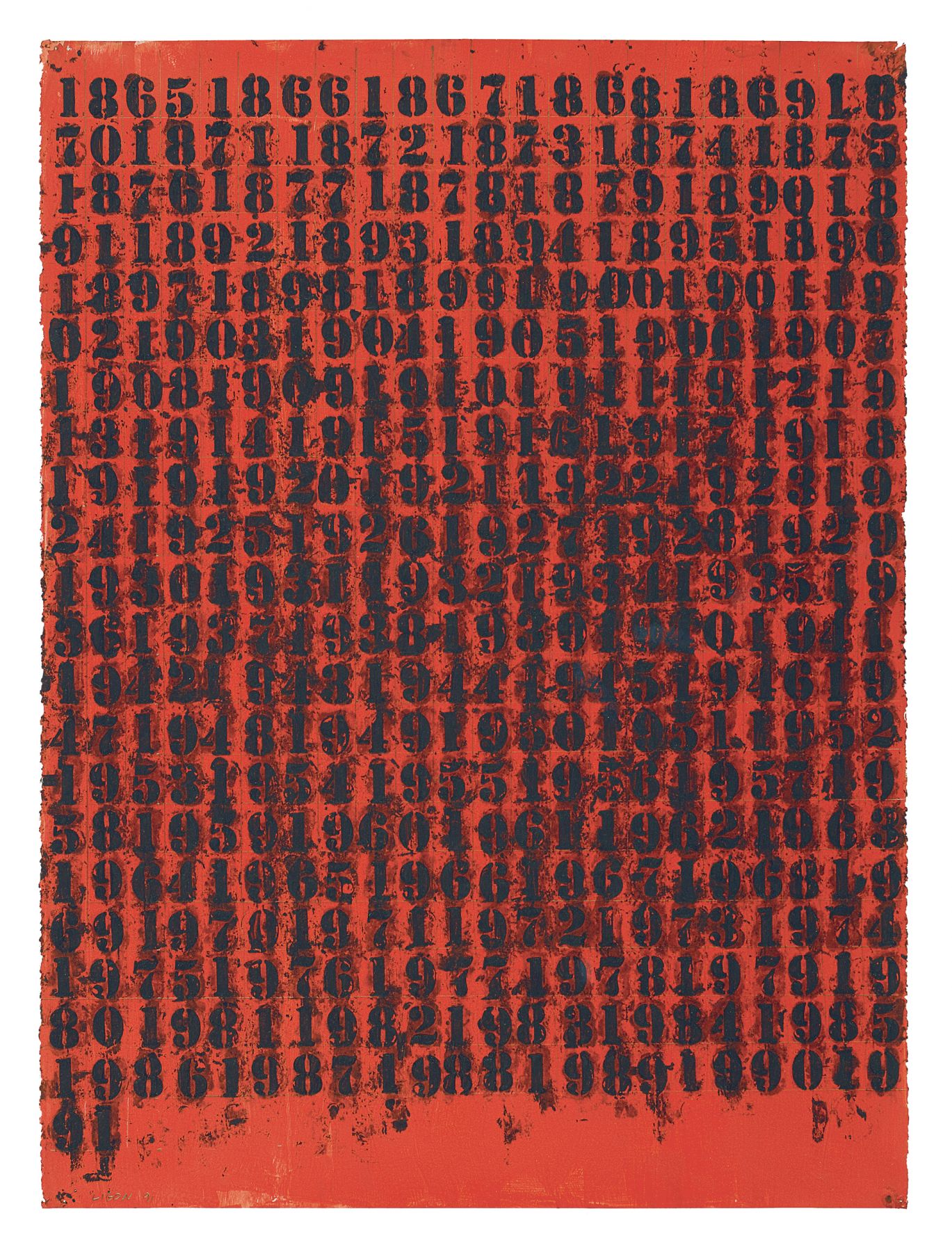 Glenn Ligon