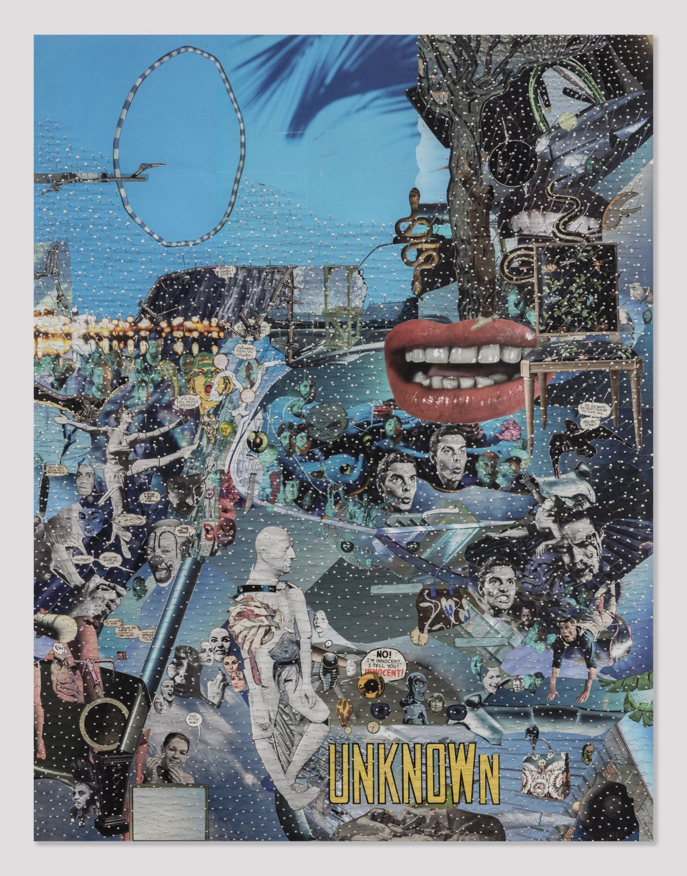 Elliott Hundley - Unknown
