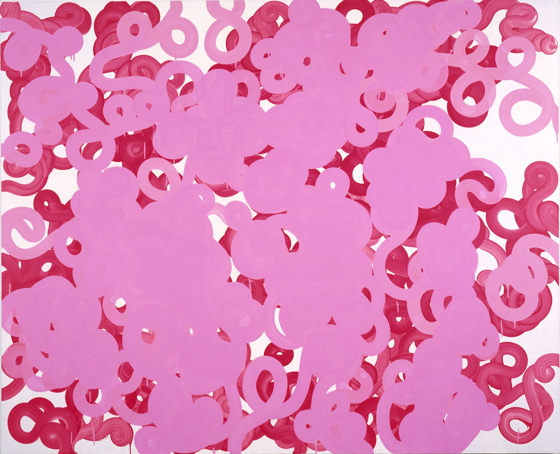Sue Williams, Opaque Invasion