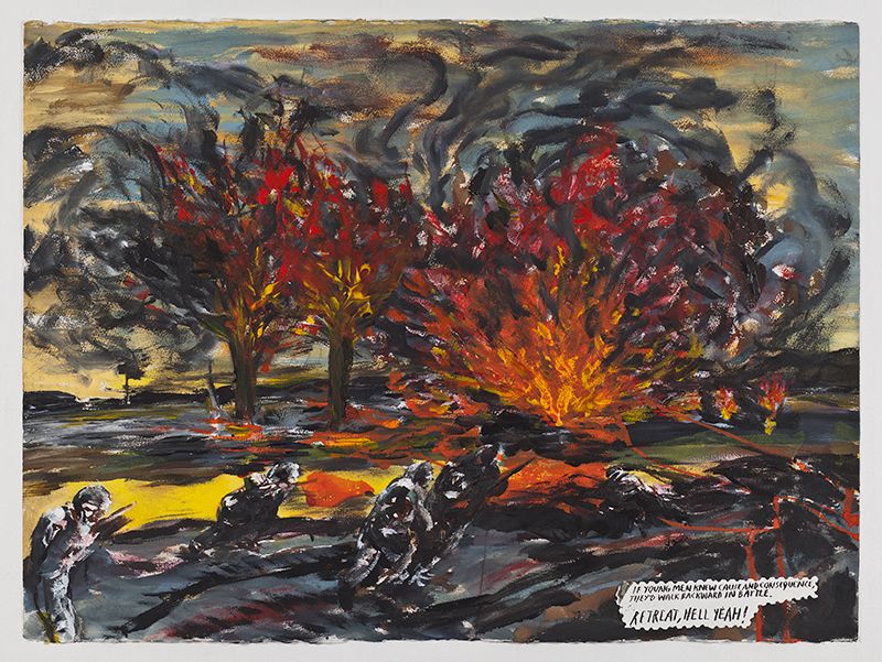 Raymond Pettibon