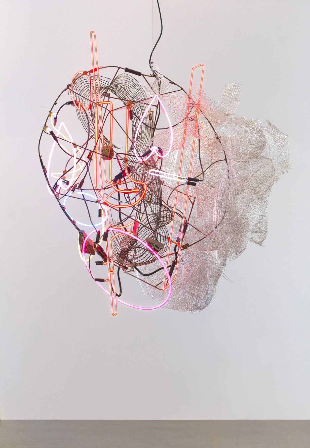 Elliott Hundley - Mask