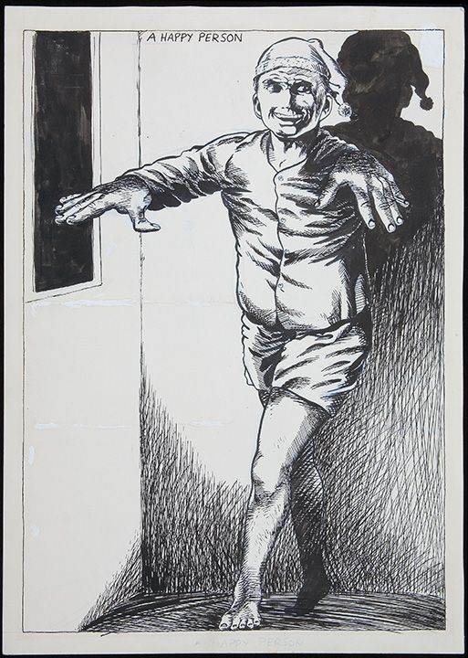 Raymond Pettibon