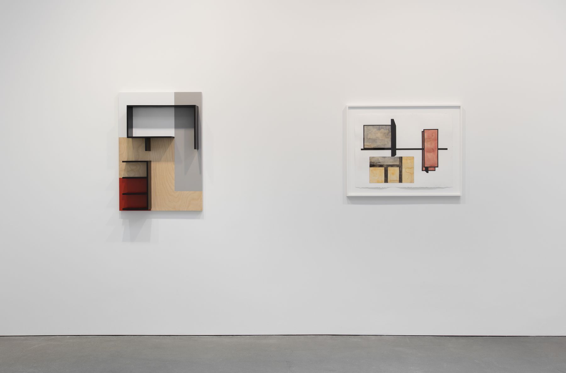 Andrea Zittel - Planar Configurations