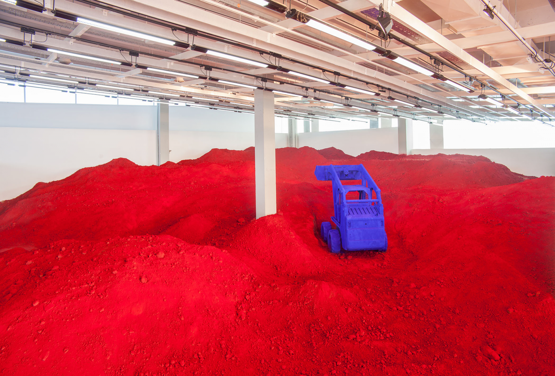 Anish Kapoor - Parque de la Memoria