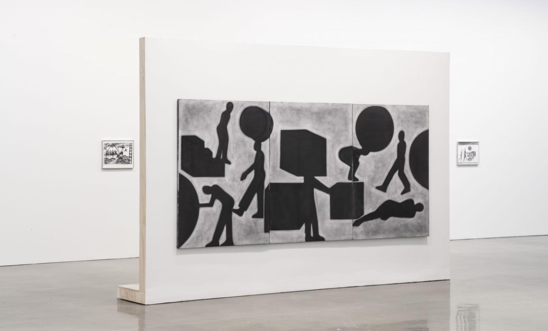 Silke Otto-Knapp - Land and Sea