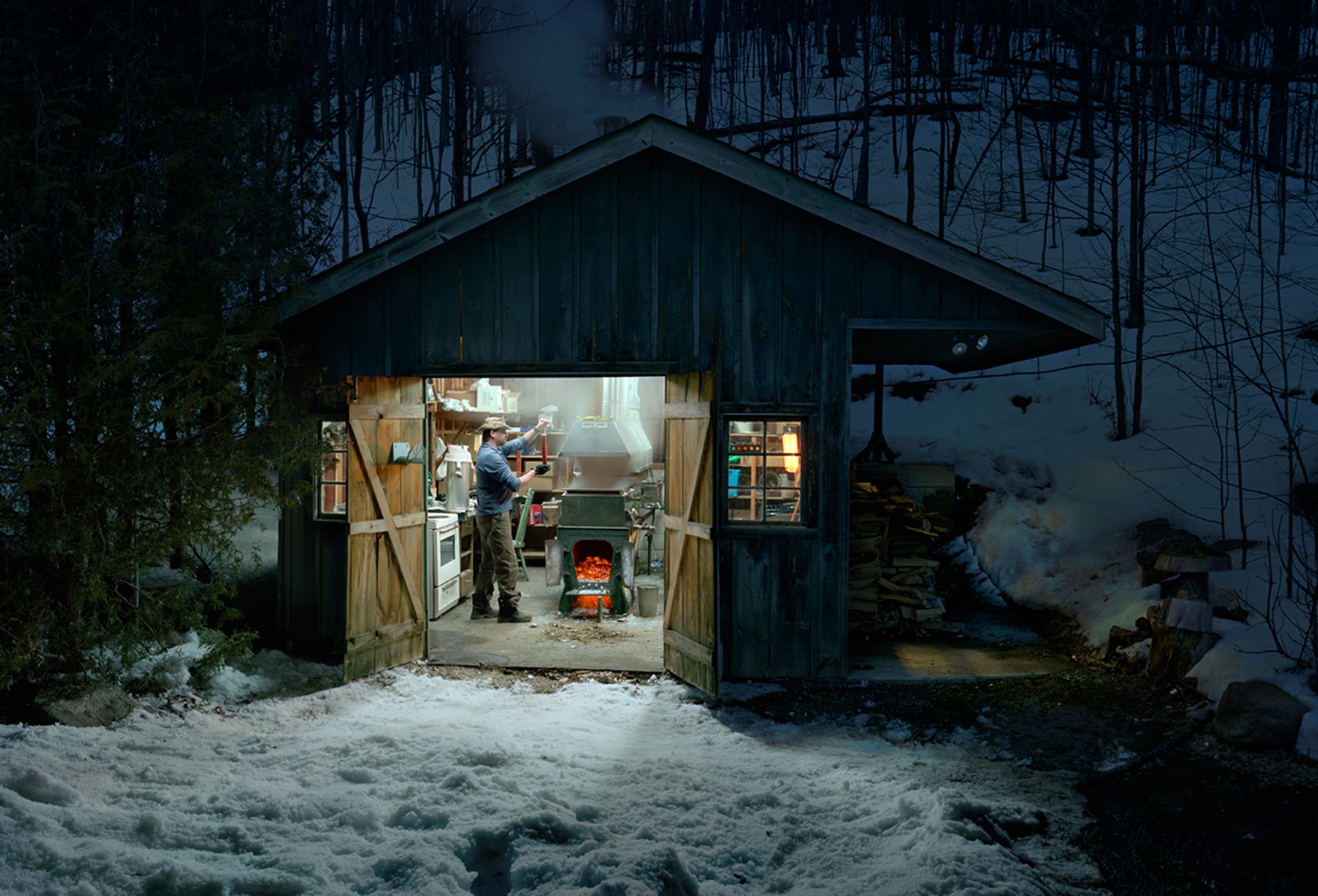 Scott McFarland Artists Regen Projects