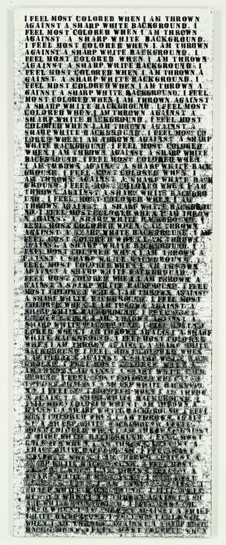 Glenn Ligon