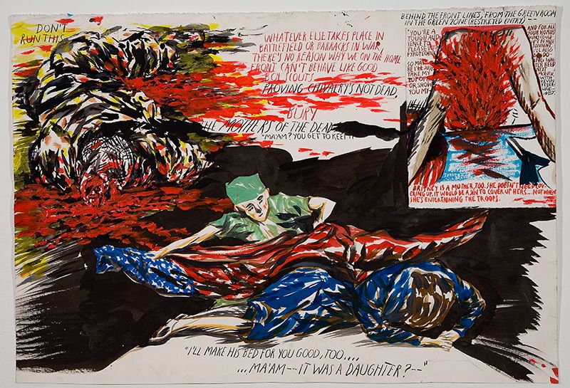 Raymond Pettibon