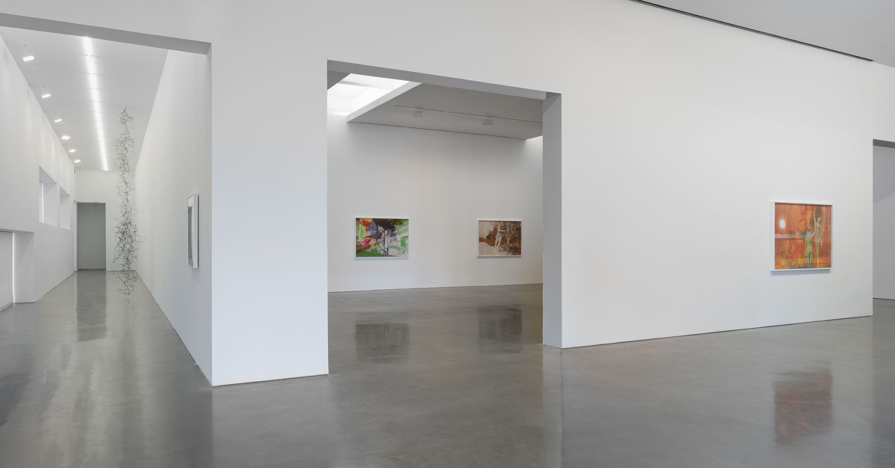James Welling - Choreograph