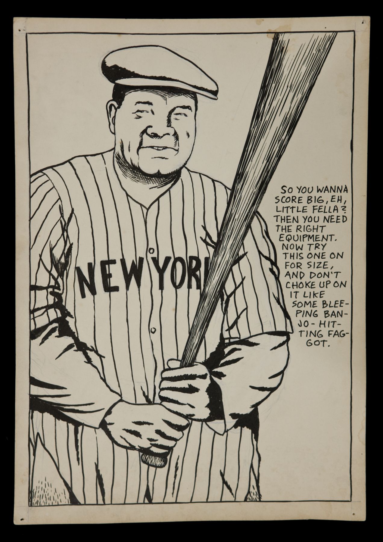 Raymond Pettibon