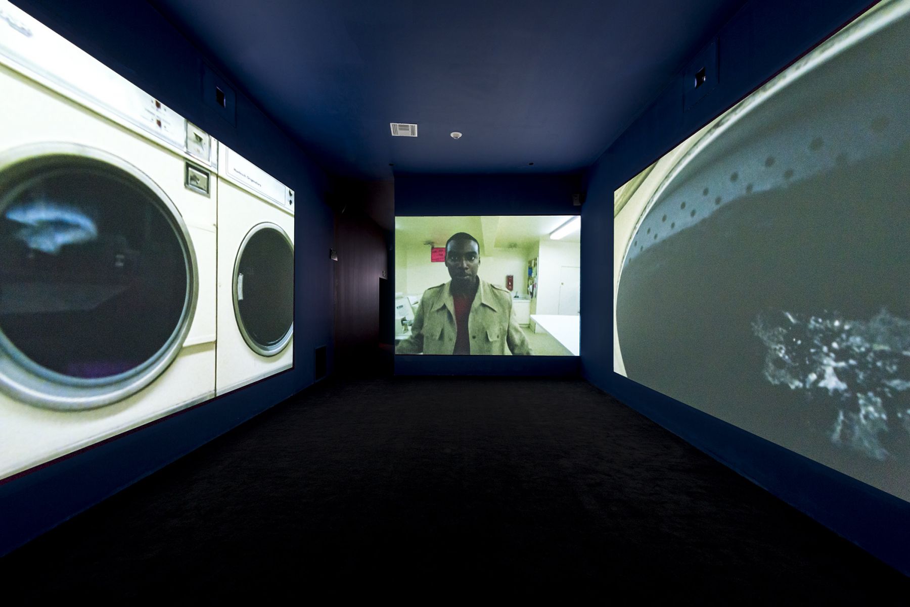 Doug Aitken - MOCA Electric Earth
