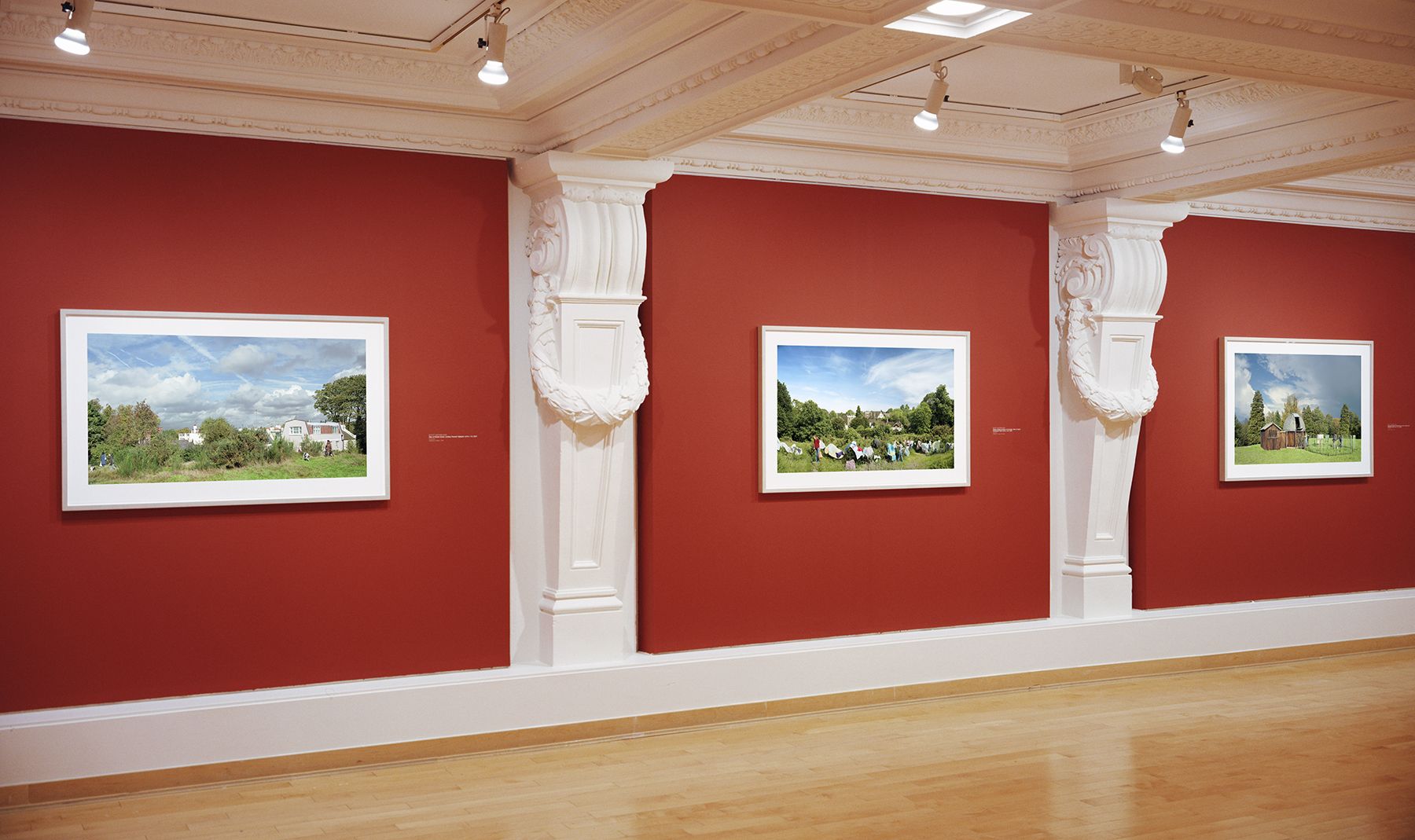 Scott McFarland Artists Regen Projects