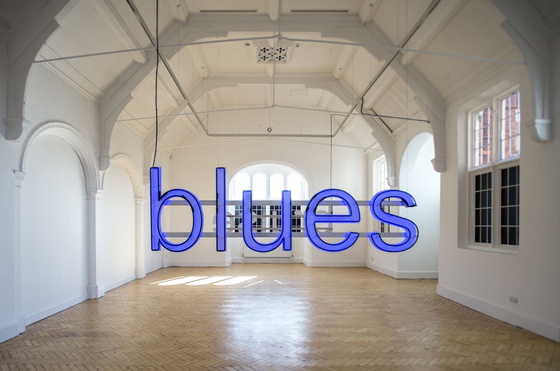 Glenn Ligon, Camden Arts Center