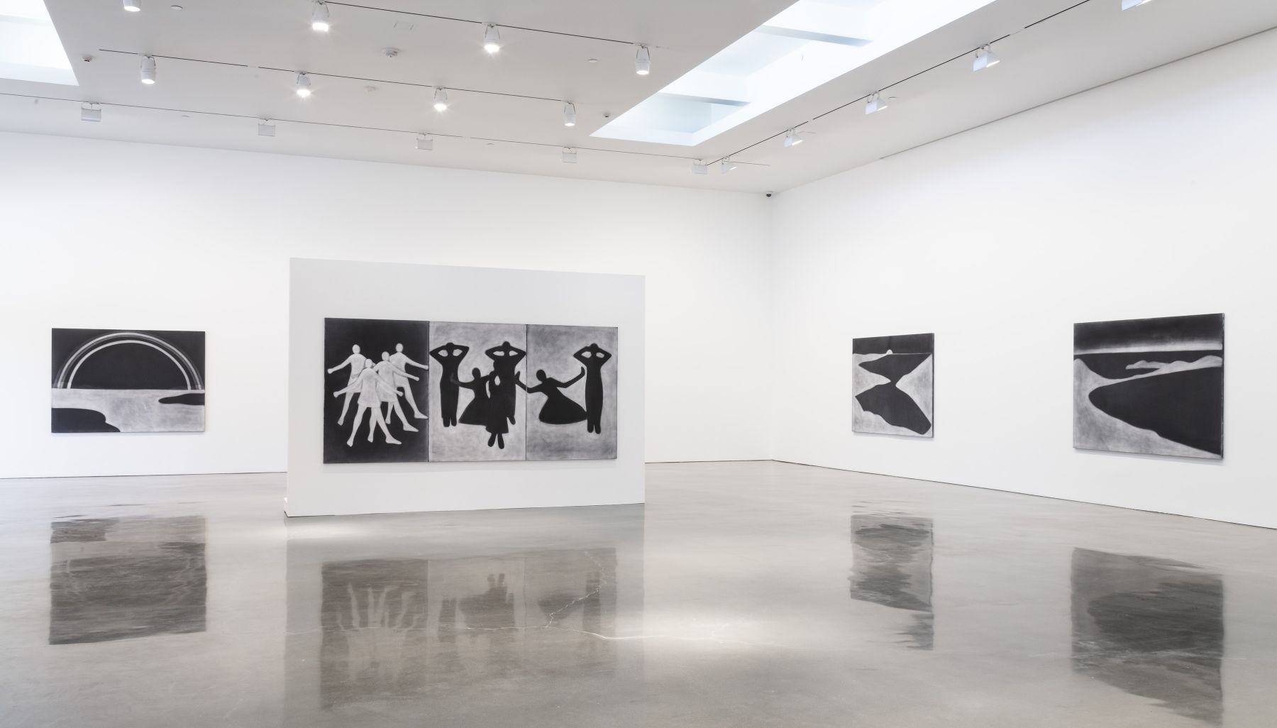 Silke Otto-Knapp - Land and Sea