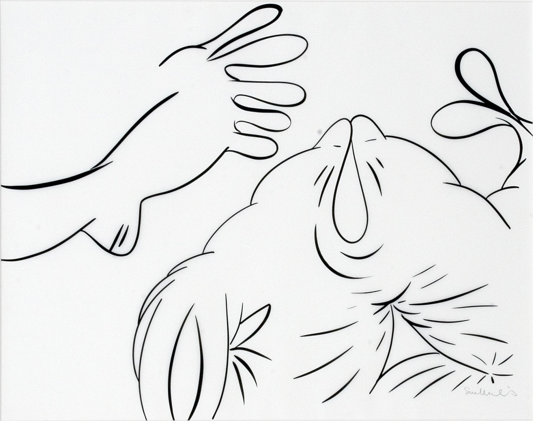 Sue Williams, Six of These (3)
