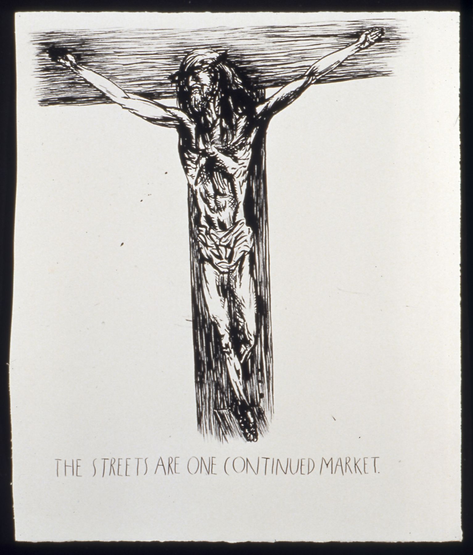 Raymond Pettibon