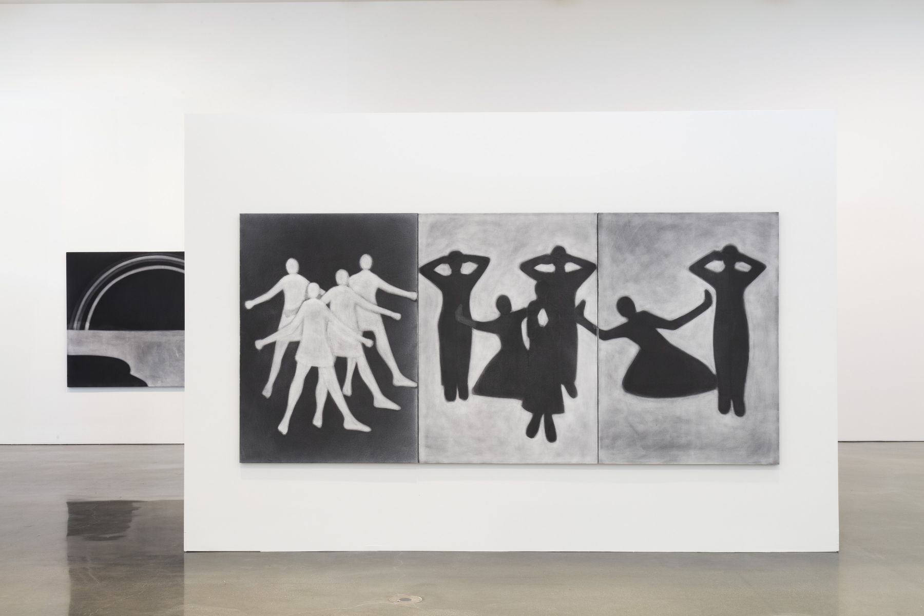 Silke Otto-Knapp - Land and Sea
