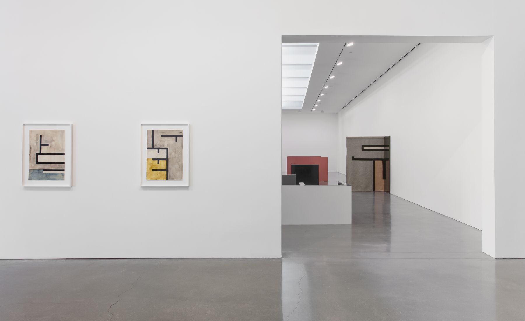 Andrea Zittel - Planar Configurations