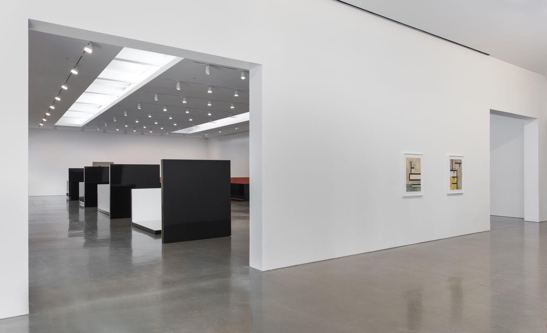Andrea Zittel - Planar Configurations