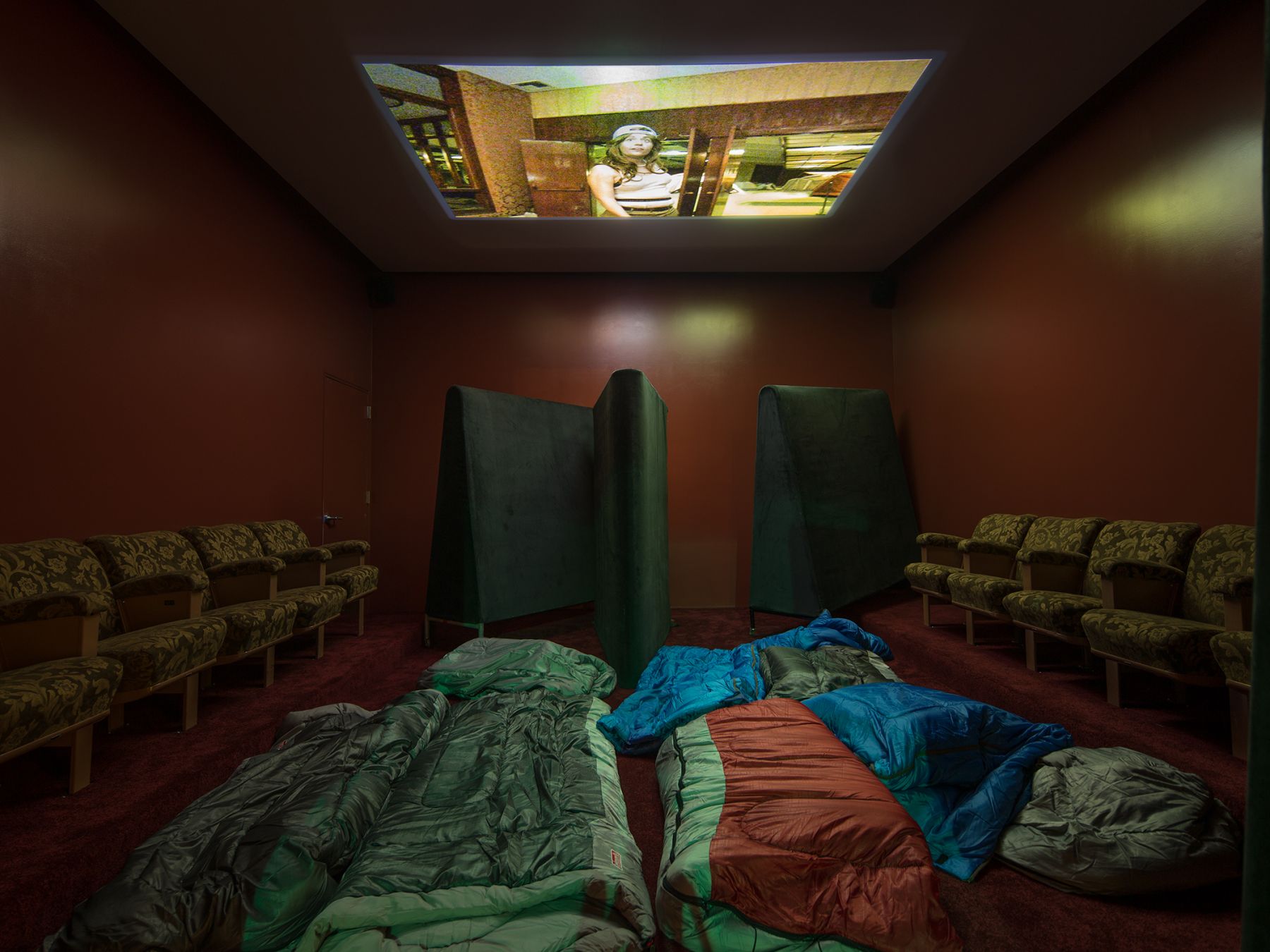 Lizzie Fitch/Ryan Trecartin - Finders Night