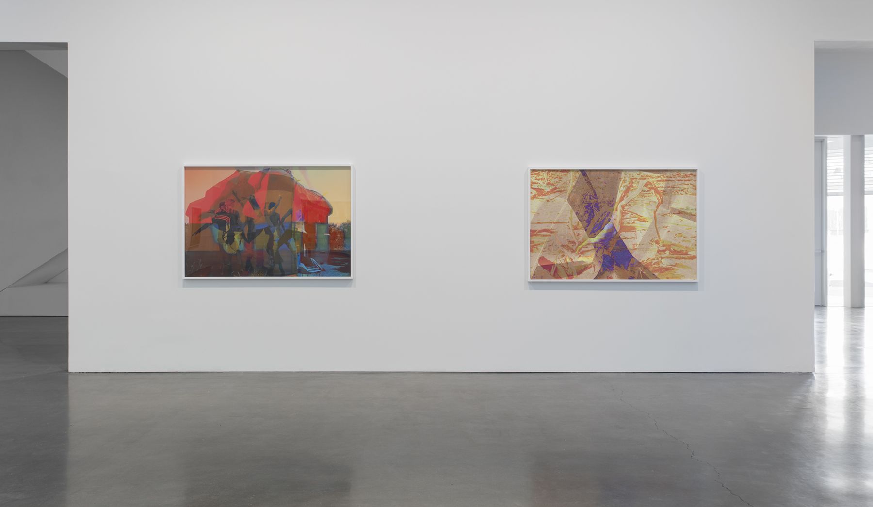James Welling - Choreograph