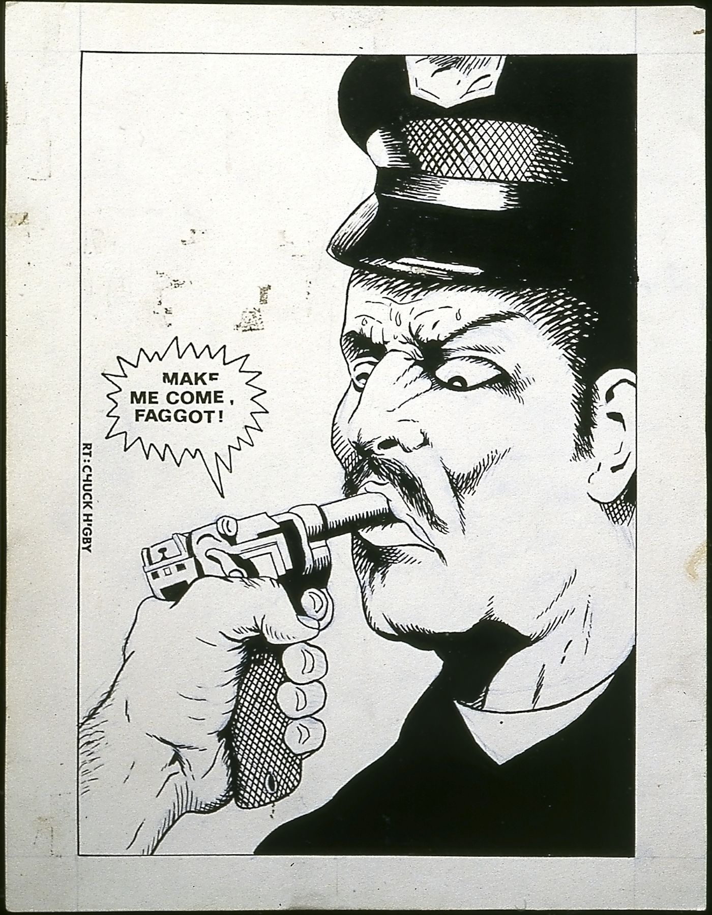 Raymond Pettibon