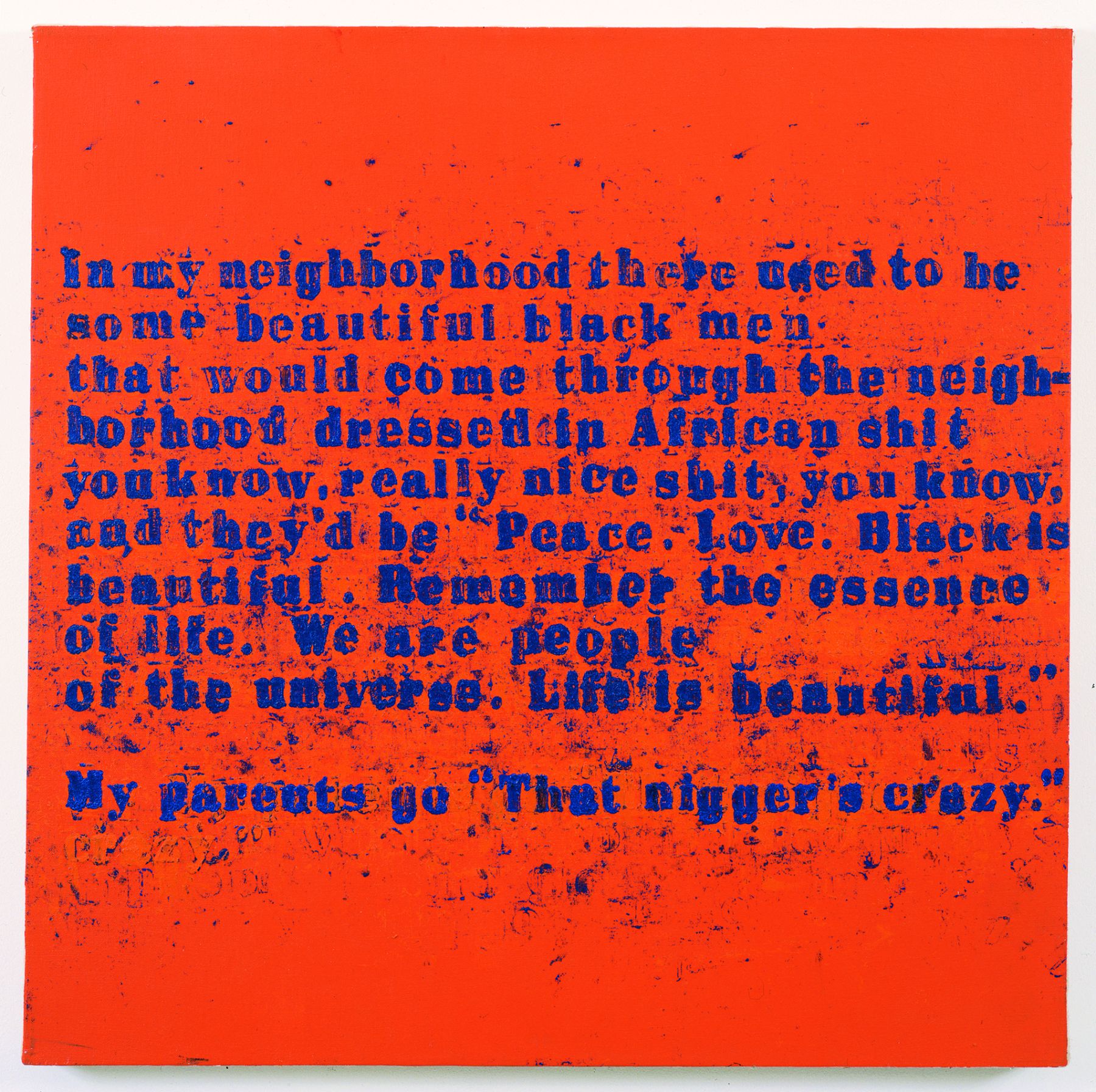 Glenn Ligon