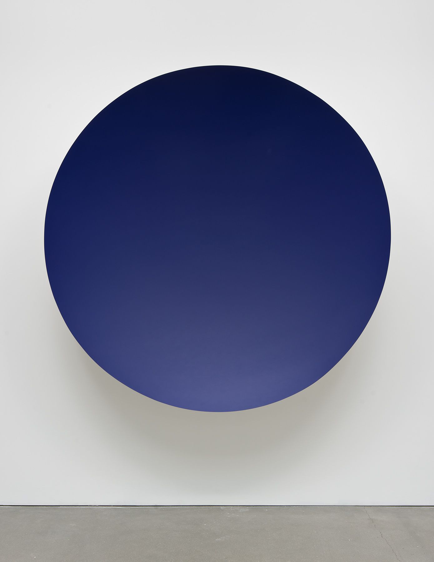Anish Kapoor - Burple II