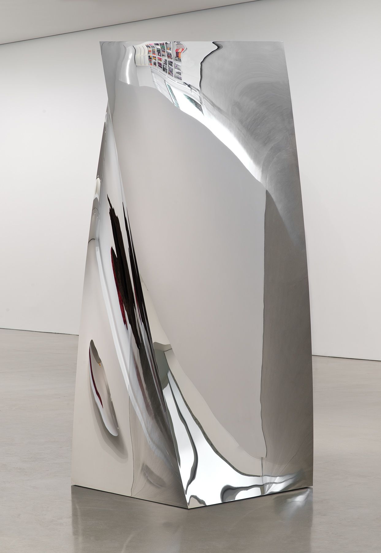 Anish Kapoor - Square Twist