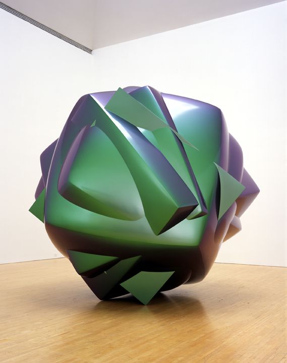 Liz Larner, 2001 MOCA