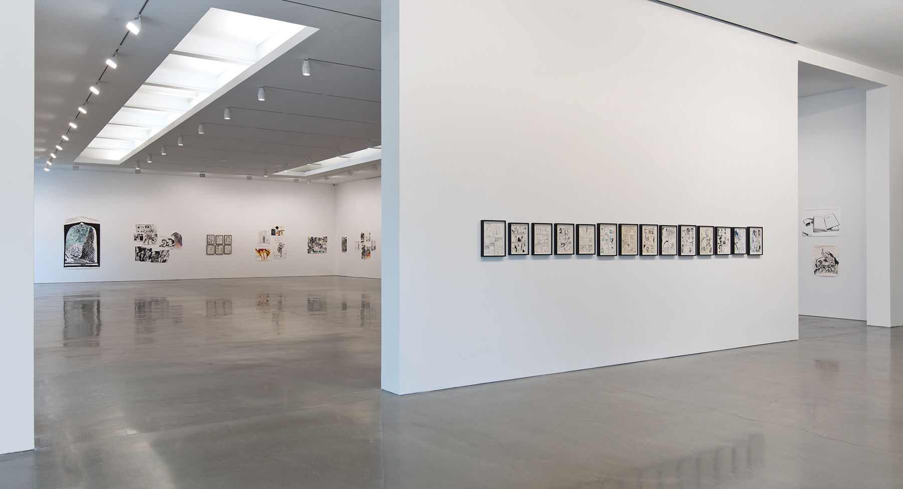 Raymond Pettibon - Regen Projects