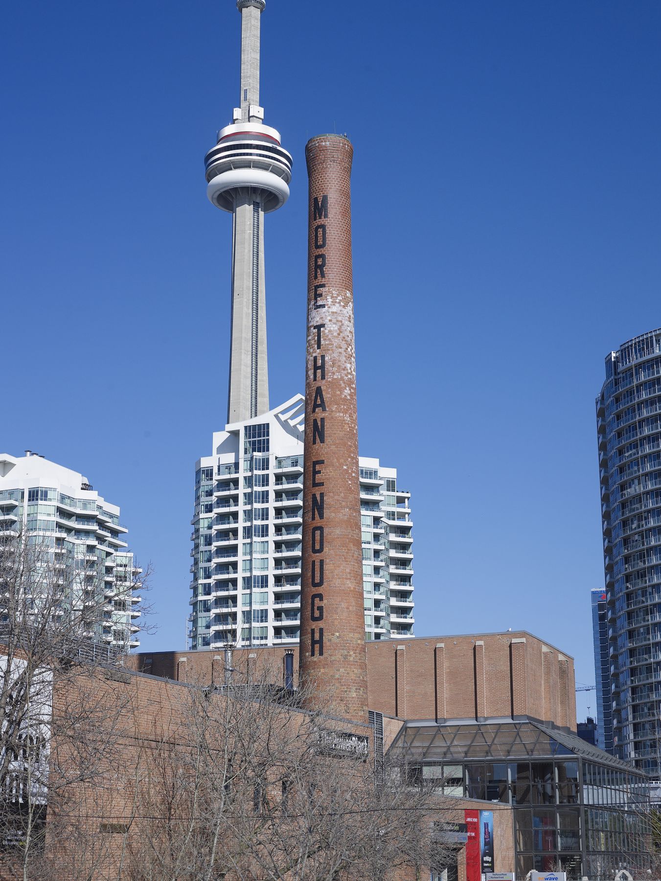 Lawrence Weiner Power Plant