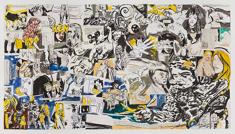 Raymond Pettibon