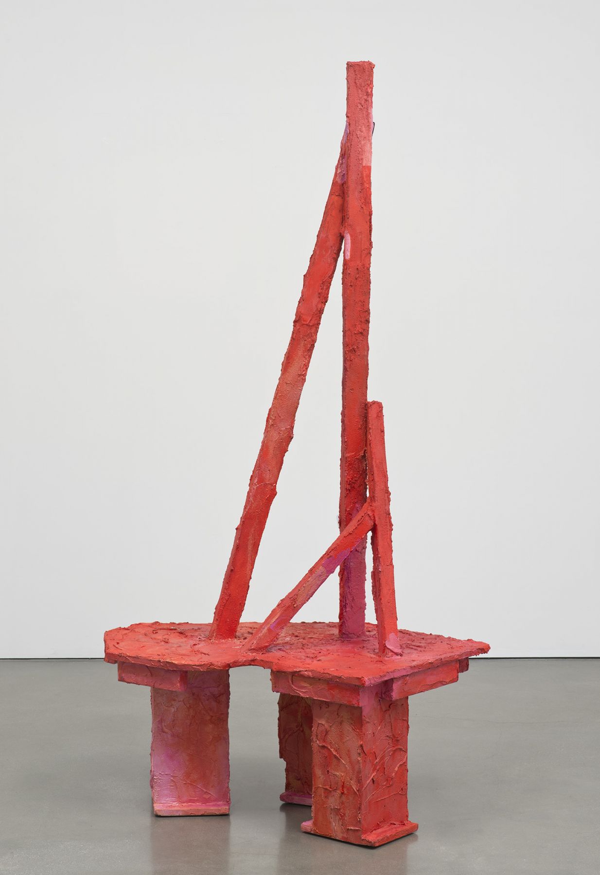 Rachel Harrison Three Young Framers