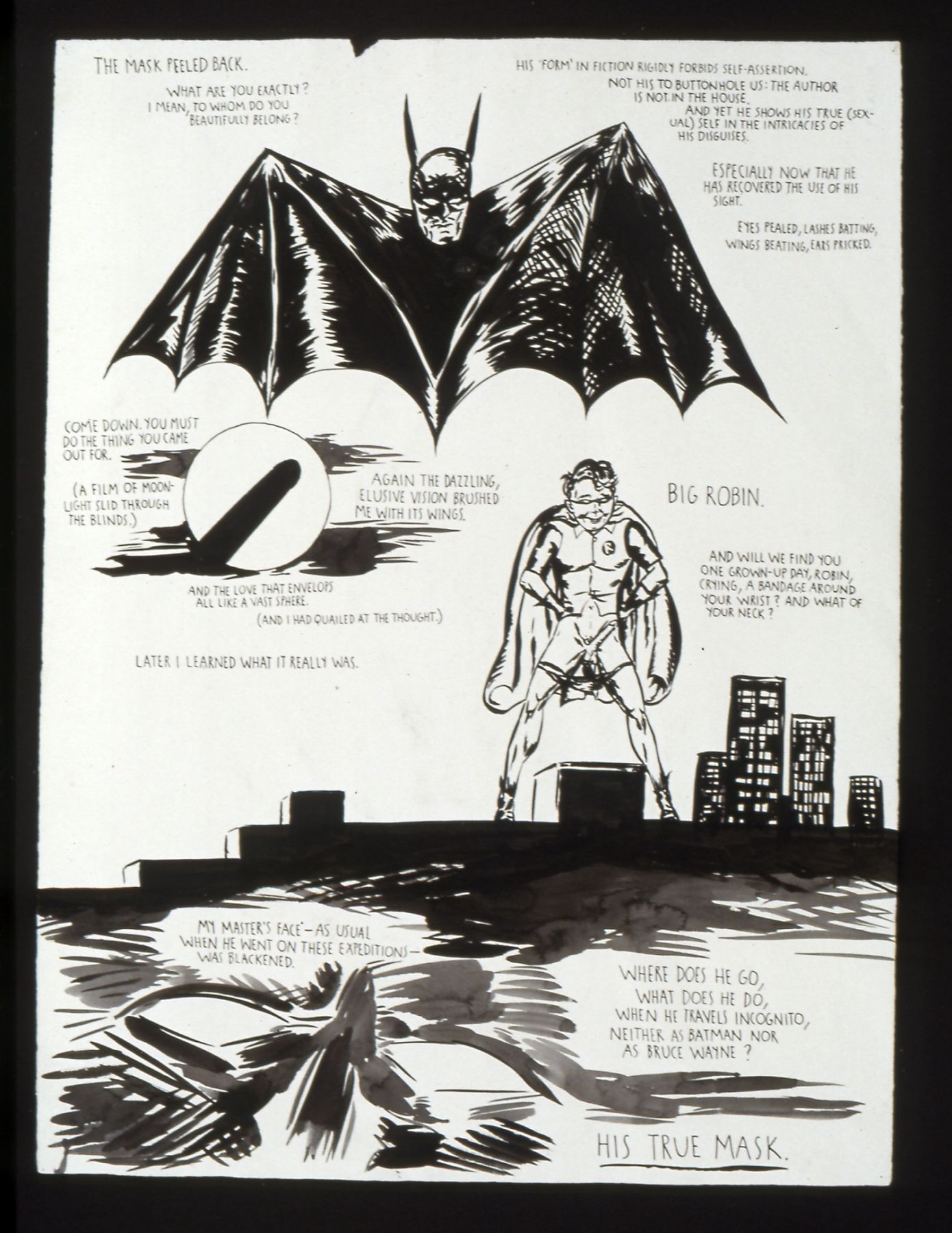 Raymond Pettibon