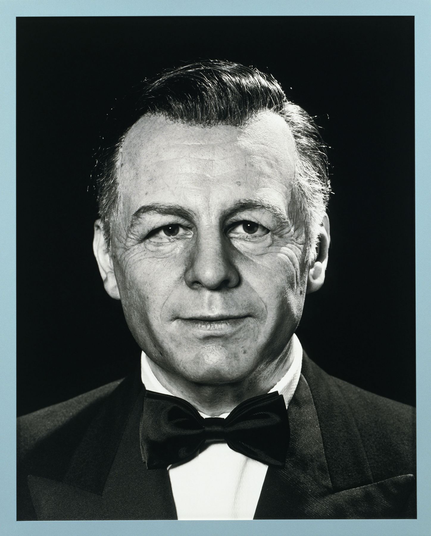 Gillian Wearing, Self Portrait as My Grandfather George Gregory, Family Album
